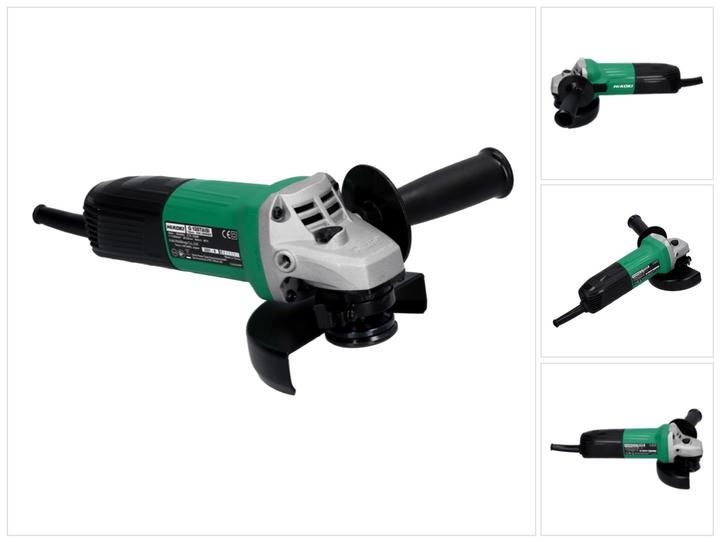 Image du produit Hikoki Meuleuses d'angle (125 mm)