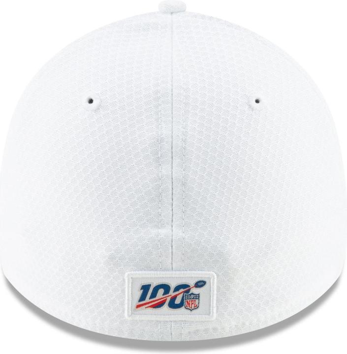 Actual product image New Era 39Thirty Stretchfit NFL Platinum Sideline (XL)