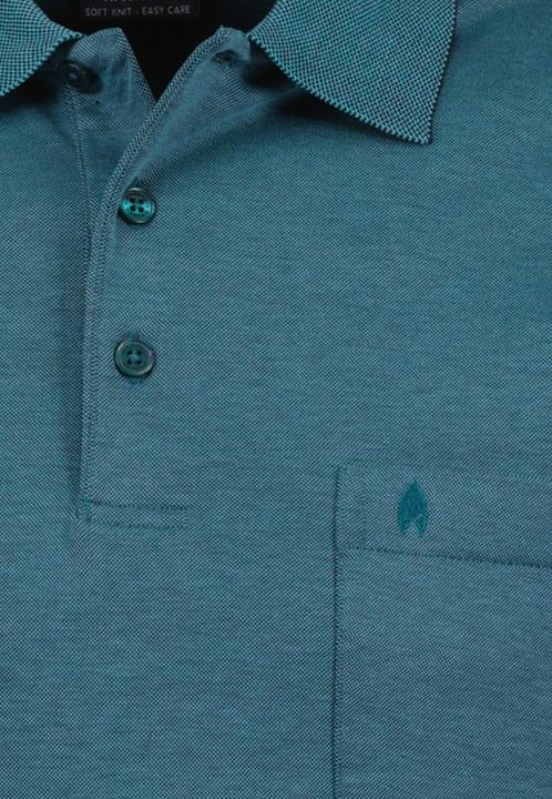 Produktbild Ragman Herren-Poloshirt (M)