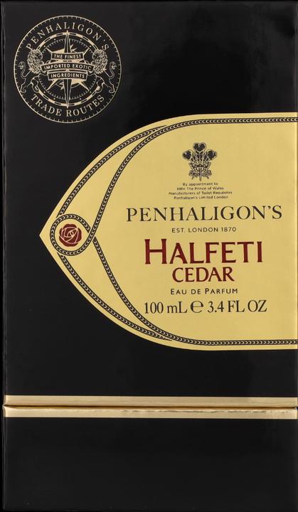 Actual product image Penhaligon's Halfeti Cedar (Eau de parfum, 100 ml)
