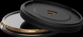 Produktbild PolarPro PMVND Signature Edition II 2/5 Stops (67 mm, ND- / Grauverlauffilter, 67 mm)
