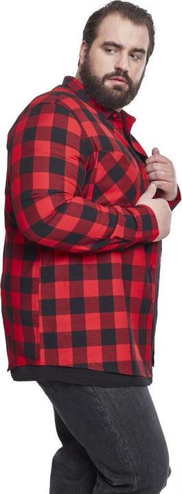 Immagine prodotto Urban Classics - Camicia di flanella a quadri (3XL)