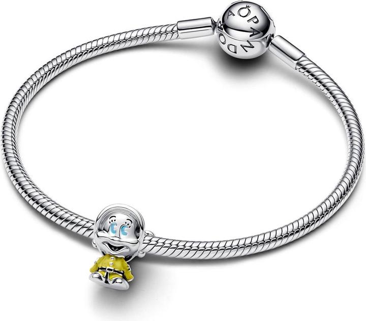 Immagine prodotto Pandora Disney Schneewittchen Seppel Charm (Argento 925, Smalto)