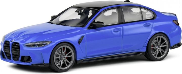 Image du produit Solido 1:43 BMW G80 M3 2023 bleue