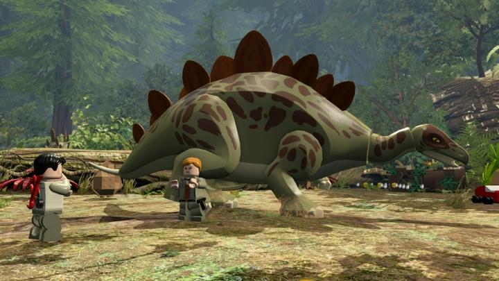 Produktbild Warner Bros LEGO: Jurassic World, PS4 Standard Englisch PlayStation 4 (PS4, EN)