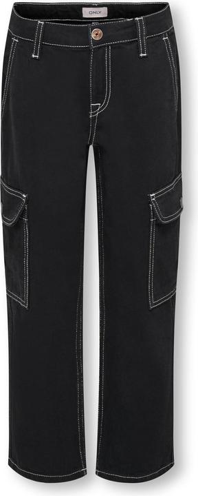 Only KOGDANIELLA STRAIGHT CARGO DNM FG004 Straight-Fit jeans (128)