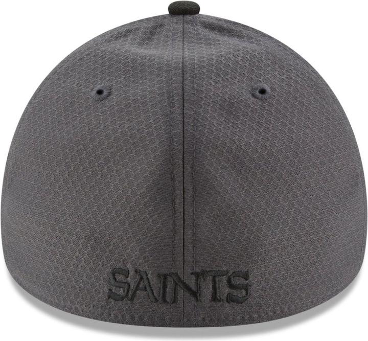 Immagine prodotto New Era Cappellino 39Thirty - NFL 2017 SIDELINE New Orleans Saints (M/L)
