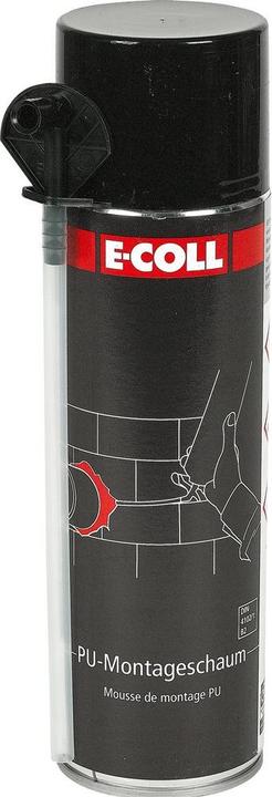 E-coll mousse de montage (500 ml)