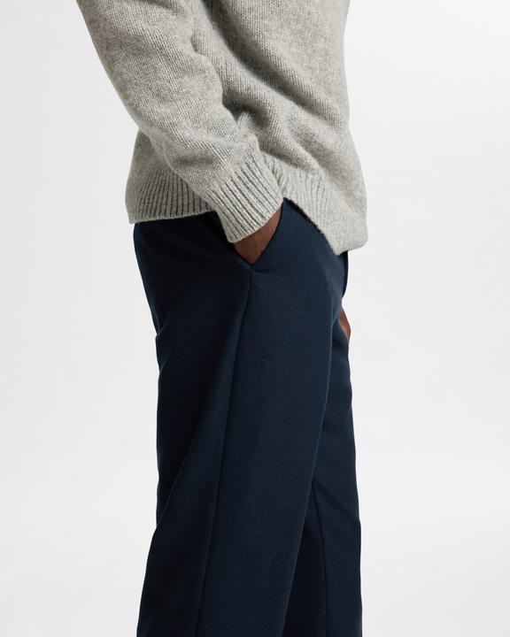 Actual product image Selected Homme 196 Straight fit trousers (W34/L32)
