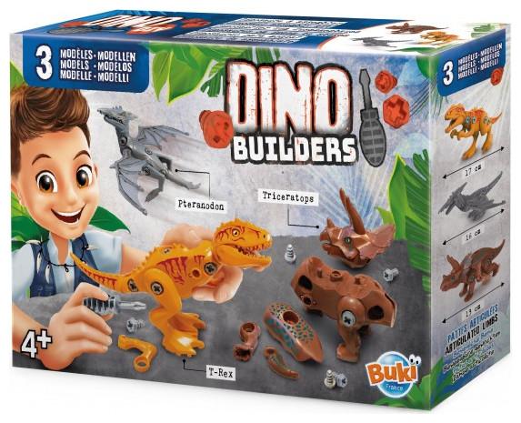 Image du produit Buki Collectez le dinosaure