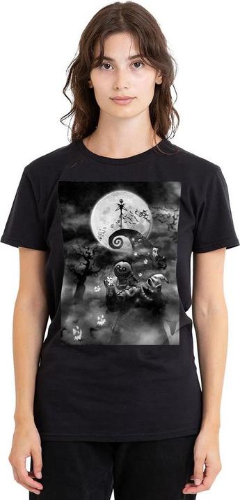 Produktbild The Nightmare Before Christmas TShirt (M)