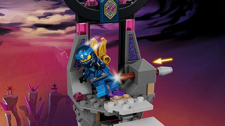 Immagine prodotto LEGO Il Tempio del Re di Cristallo (71771, LEGO Ninjago)