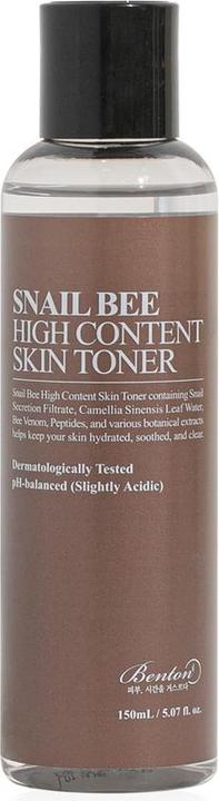 Image du produit Benton Oiseau de mer peau à haut contenu (150 ml)