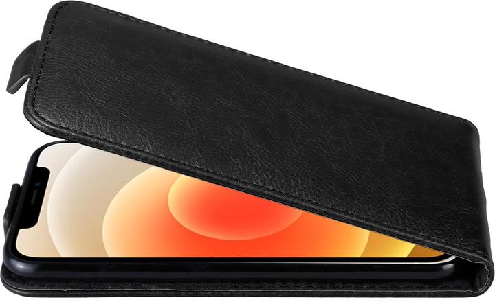 Actual product image Cadorabo Flip like Invis Cover (Apple iPhone 12 mini)