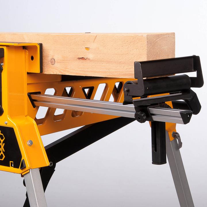 Actual product image Batavia Workbench Clamping system Croc Lock Roller support (21.50 cm, 215 cm)