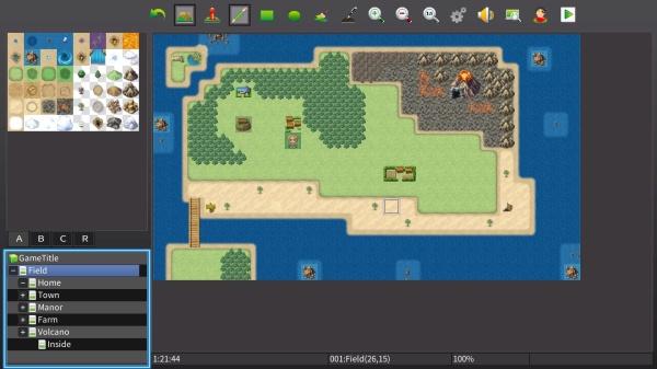 Image du produit NIS RPG Maker MV (Switch, IT)