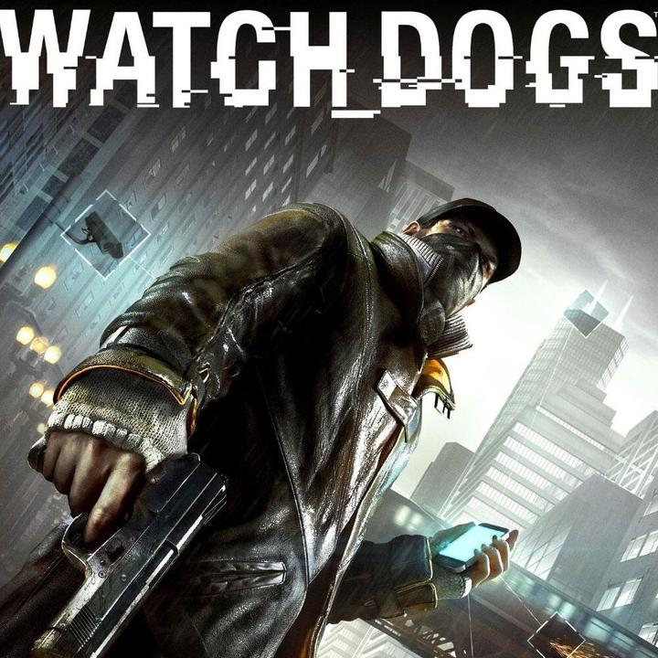 Actual product image Ubisoft Watch Dogs Standard English, Simplified Chinese, Korean, Danish, Spanish, German (Xbox One S, DE)
