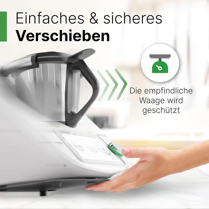 Image du produit Leckerhelfer Planche de glisse pour Thermomix TM6 et TM5