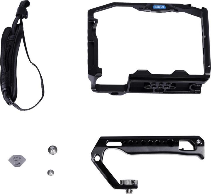 Immagine prodotto Sirui Gabbia per fotocamera SCH-X-H2/H2S con impugnatura per Fujifilm X-H2/X-H2S (Accessori per gabbie)
