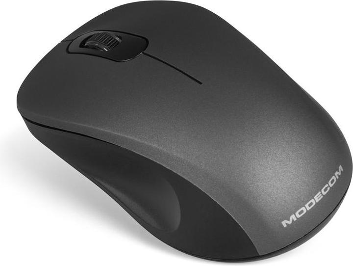 Image du produit Modecom MC-WM10S Souris ambidextre RF sans fil optique 1600 DPI (Sans fil)