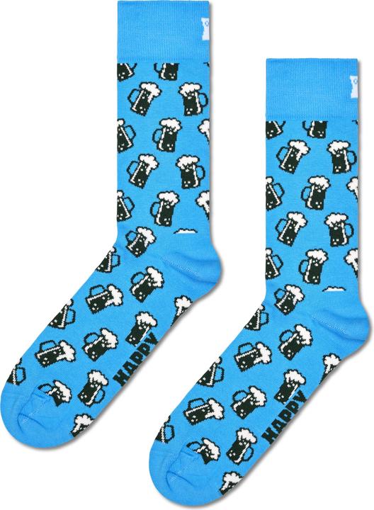 Image du produit Happy Socks Saucisse et bière (Lot de 3, 41 - 46)
