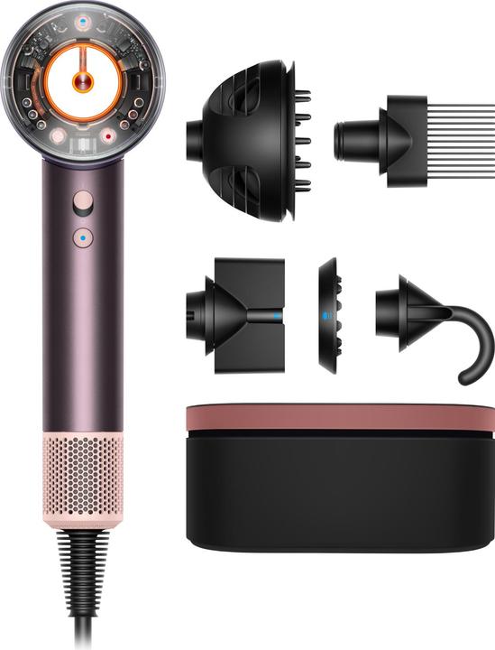 Immagine prodotto Dyson Supersonic Nuralâ„¢ fÃ¶hn (Jasper plum) - FÃ¶hn (599003-01)