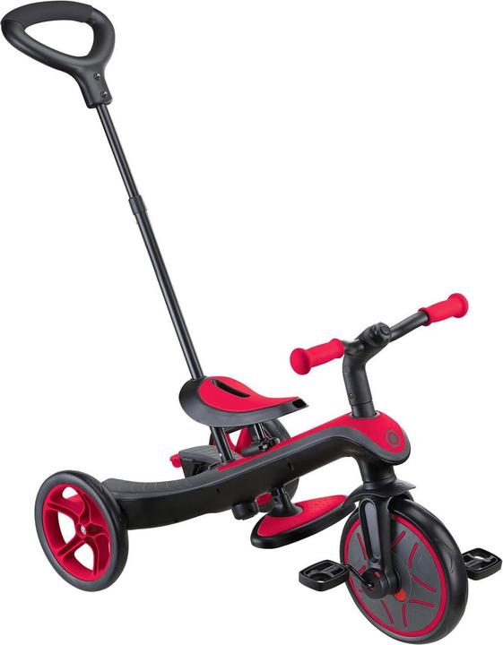 Actual product image Globber Explorer 4 in 1