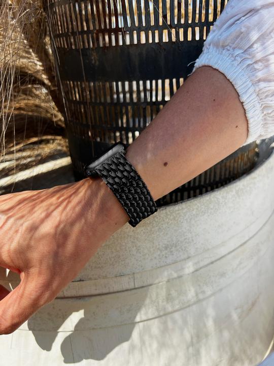 Produktbild Strap-it Armband (Stahl, Apple Watch)