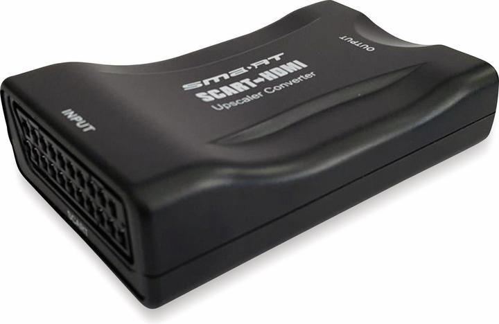 smart Scart to HDMI Converter (Analog -> Digital)