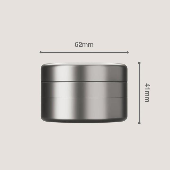 Produktbild Bloomint Titan Grinder 3Parts 62mm