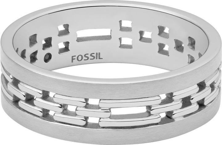 Image du produit Fossil Bague de joaillerie (67, Acier)