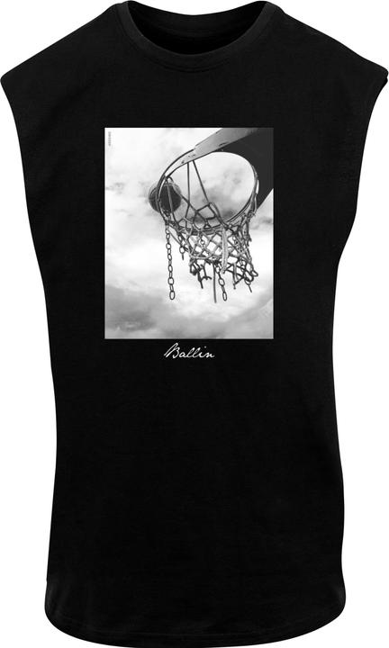 Image du produit Mister Tee MisterTee Ballin 2.0 Tee sans manches - 170805 (M)