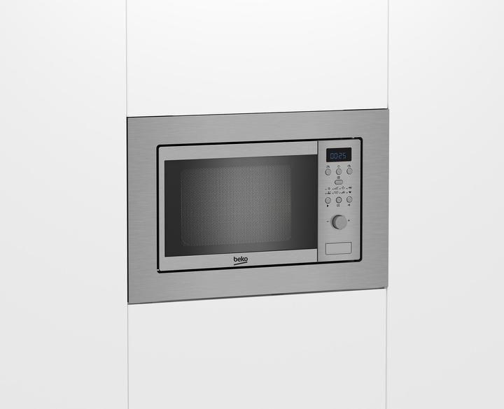 Image du produit Beko Four à micro-ondes BMOB17131X (Fiche CH, 17 l)