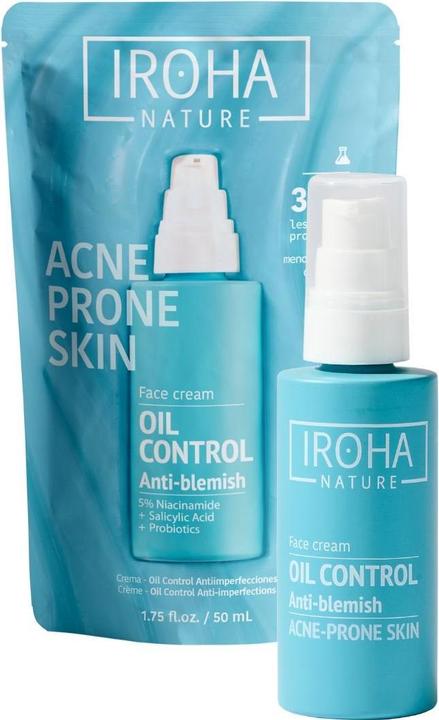 Immagine prodotto Iroha Nature Crema viso anti-macchie (50 ml, Tonico per il viso)