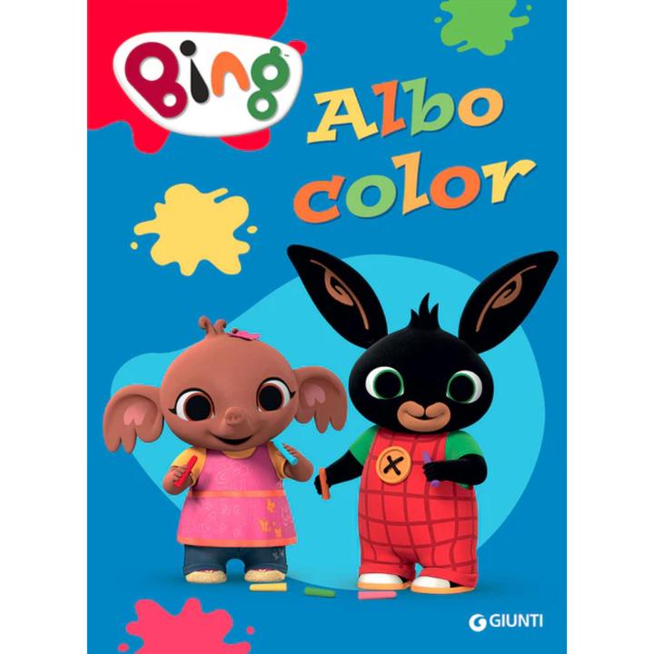 Actual product image Bing. Colore Albo (Italian)