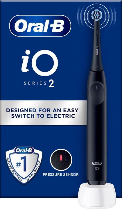 Produktbild Oral-B iO2 Elektrische Zahnbürste (Oszillierende Zahnbürste)
