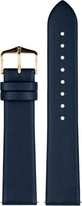 Actual product image Hirsch Toronto (20 mm, Calf, Huawei Watch GT 3 Pro (43mm), Polar Unite, Galaxy watch 4 (40mm), Galaxy watch 4 (44mm), Galaxy Watch 5 (44mm), Galaxy Watch 5 Pro, Galaxy Watch 6, Galaxy Watch 6 Pro, Garmin vívoactive 5, Garmin Forerunner 55)