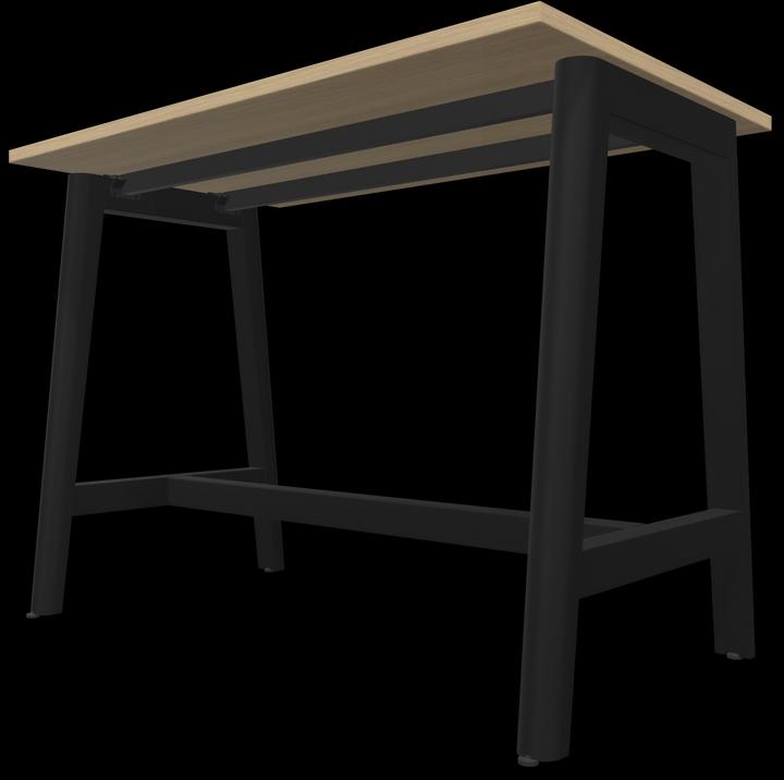 Image du produit Narbutas Nova Wood Table haute (120 x 70 x 90 cm)
