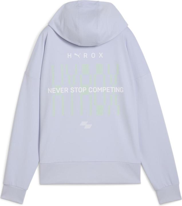 Immagine prodotto Puma W x HYROX Felpa con cappuccio Cloudspun (L)