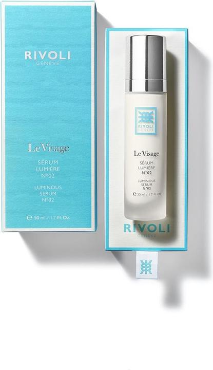 Produktbild Rivoli Sérum Lumière No 02 (50 ml)