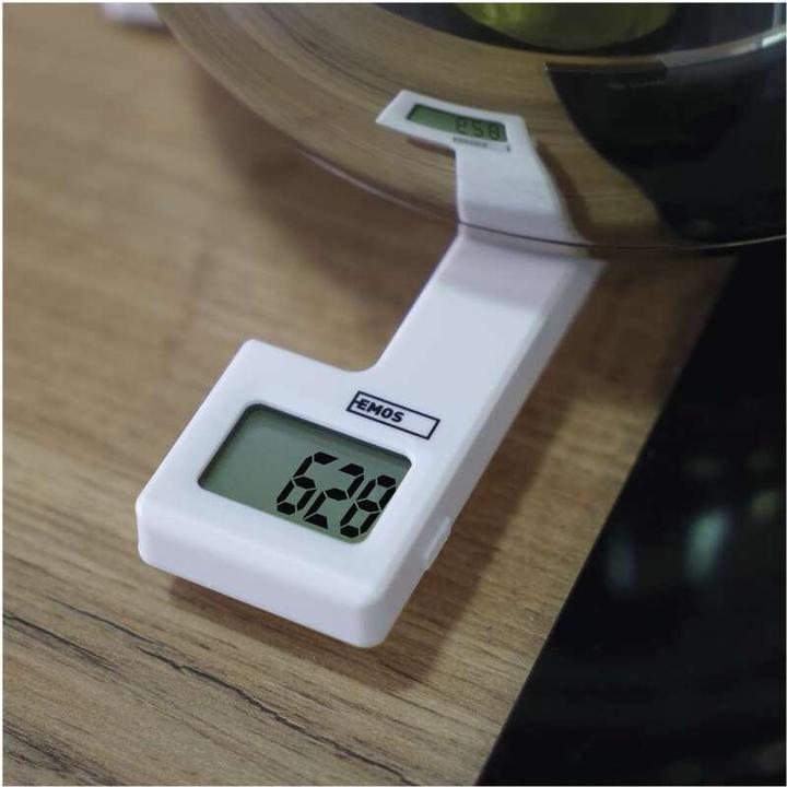 Image du produit Emos Balance de cuisine numérique pliante EV028
