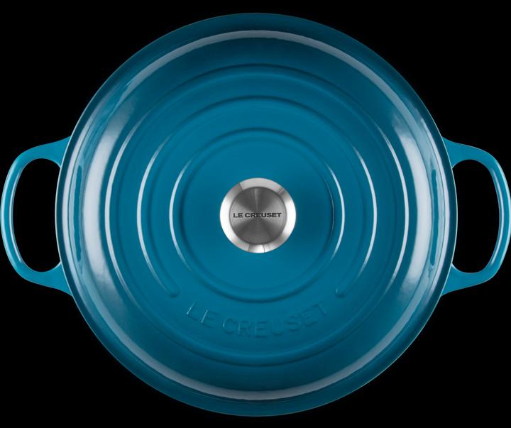 Actual product image Le Creuset Signature (30 cm, Casserole + Stewpot, Cast iron)