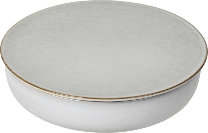 Produktbild Broste Copenhagen NORDIC SAND Schale mit Deckel 17 cm (17 cm, 1 x)