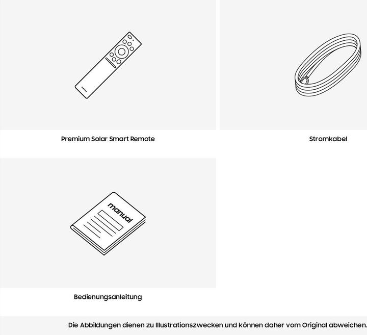 Actual product image Samsung QE85Q70B (85", Q70B, QLED, 4K, 2022)
