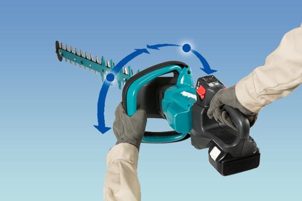Produktbild Makita DUH601Z (Akkuheckenschere)