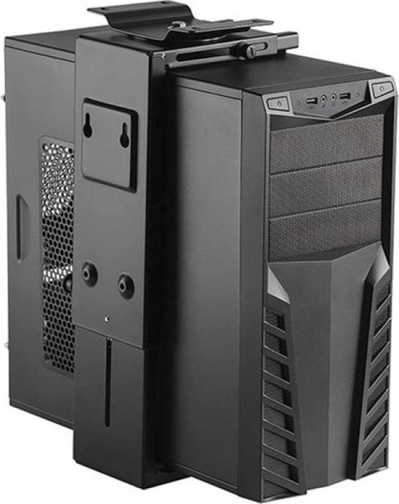 Actual product image Techly Mounting kit (CPU mount) (adjustable) (Various)