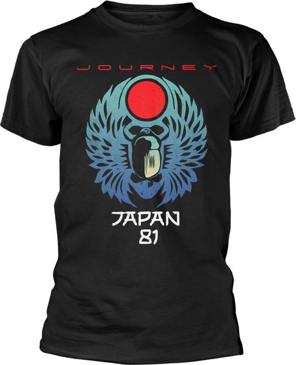 Produktbild Journey Japan 81 TShirt (S)