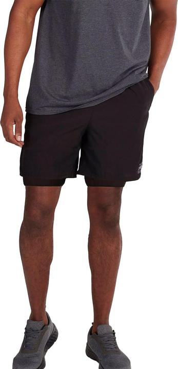 Actual product image Raging Bull Unisex Adult Performance 2 in 1 Shorts (M)