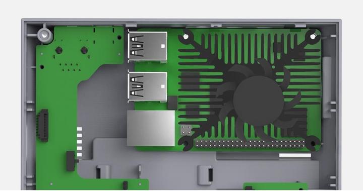 Image du produit Retroflag NESPi 4 (Boîtier)