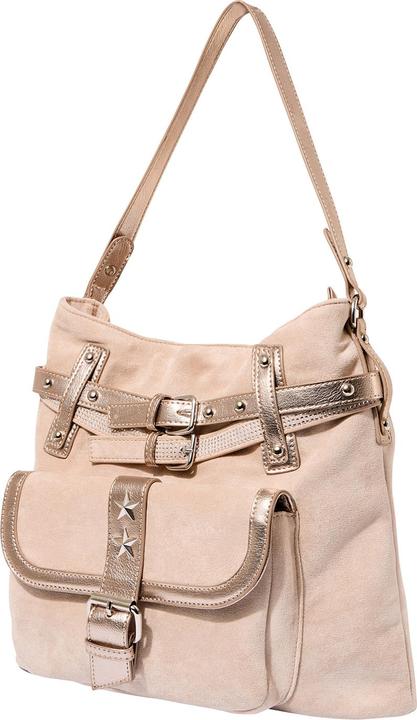 Produktbild Joe Browns Star Studded Buckle Slouch Bag